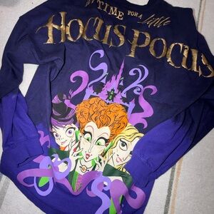 Exclusive Disney Hocus Pocus Graphic Jersey